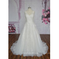 Lace Wedding Dress Ball Gown Strap Wedding Dress